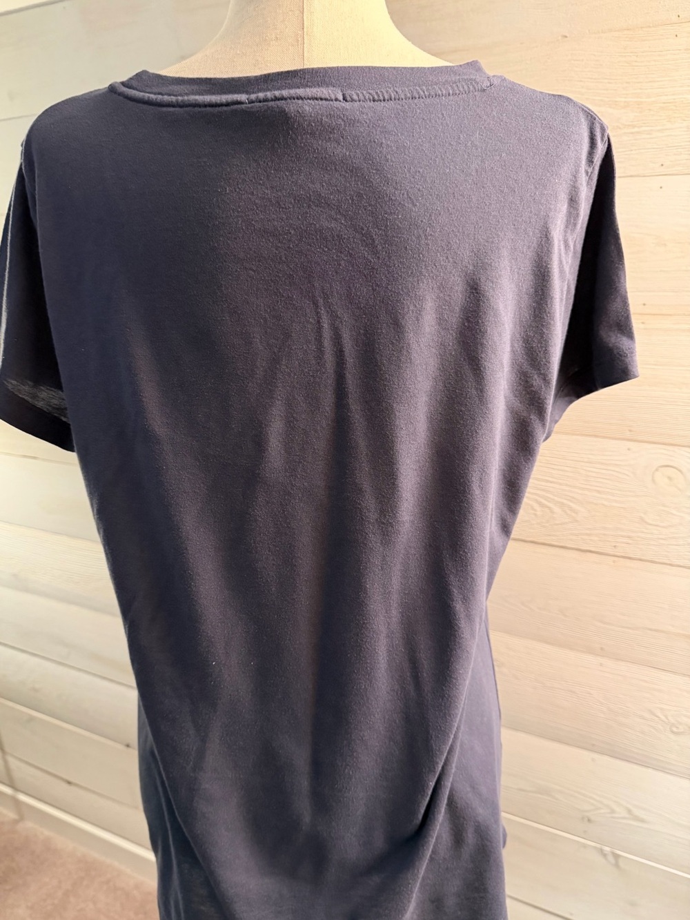 C&C California Navy Sunset Mountain Graphic Tee - Picture 3 of 5